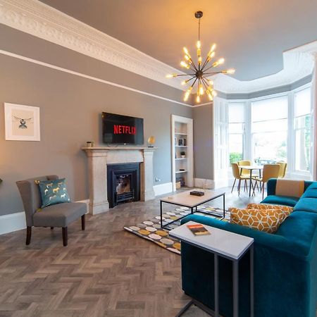 Meadowville Apartment Edinburgh Kültér fotó