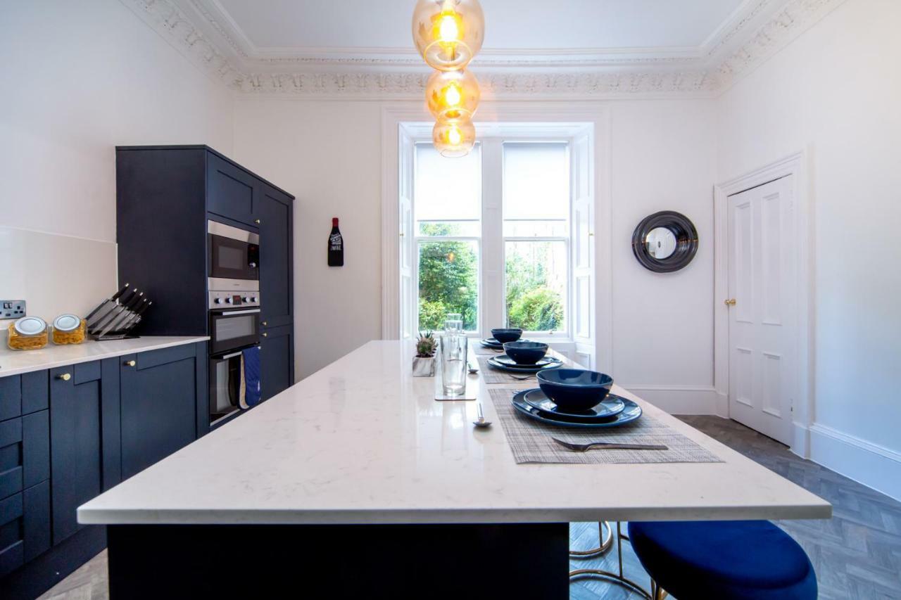 Meadowville Apartment Edinburgh Kültér fotó