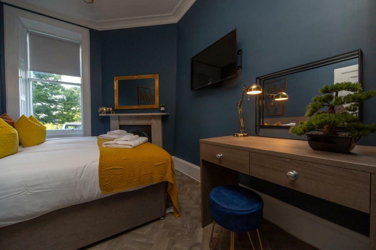 Meadowville Apartment Edinburgh Kültér fotó