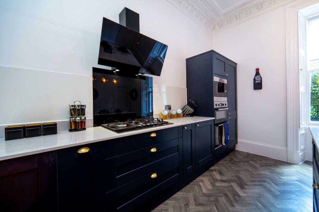 Meadowville Apartment Edinburgh Kültér fotó