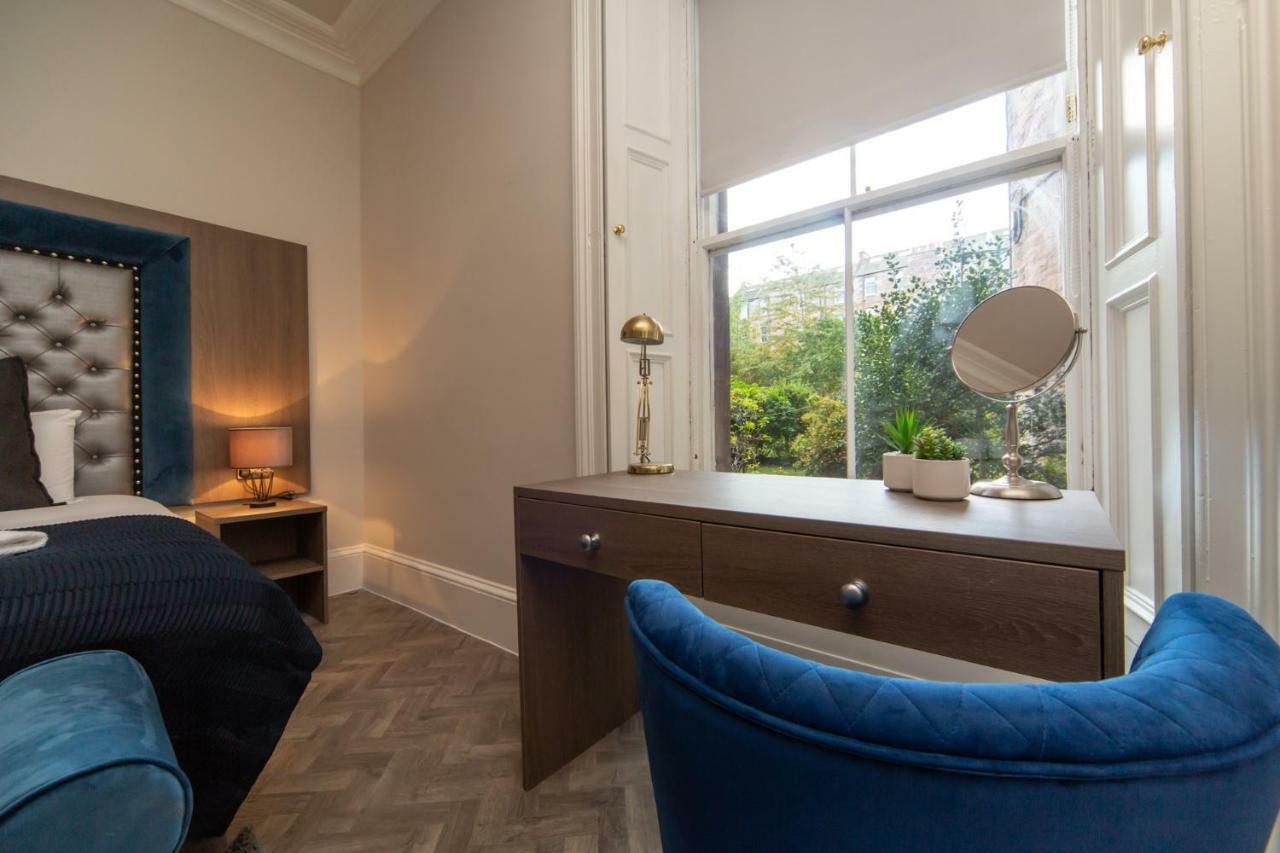 Meadowville Apartment Edinburgh Kültér fotó