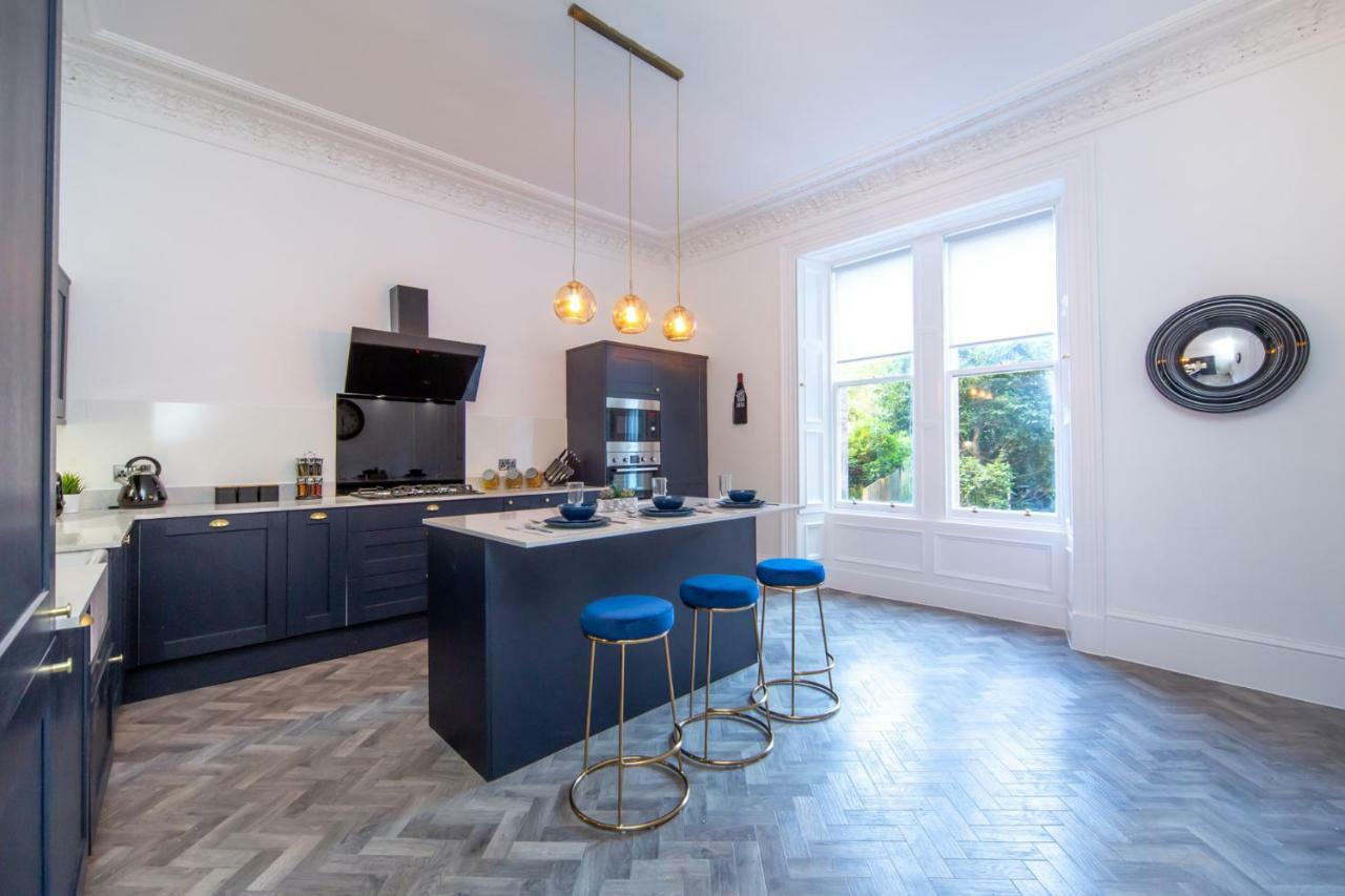 Meadowville Apartment Edinburgh Kültér fotó