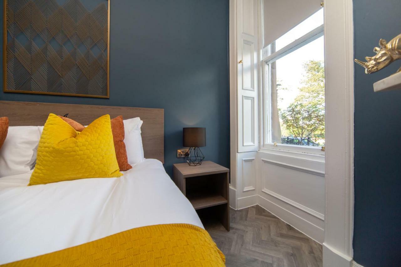 Meadowville Apartment Edinburgh Kültér fotó