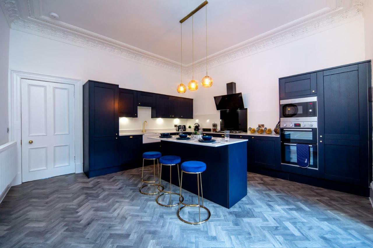 Meadowville Apartment Edinburgh Kültér fotó