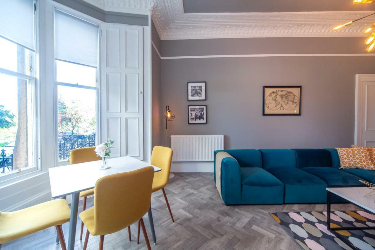 Meadowville Apartment Edinburgh Kültér fotó