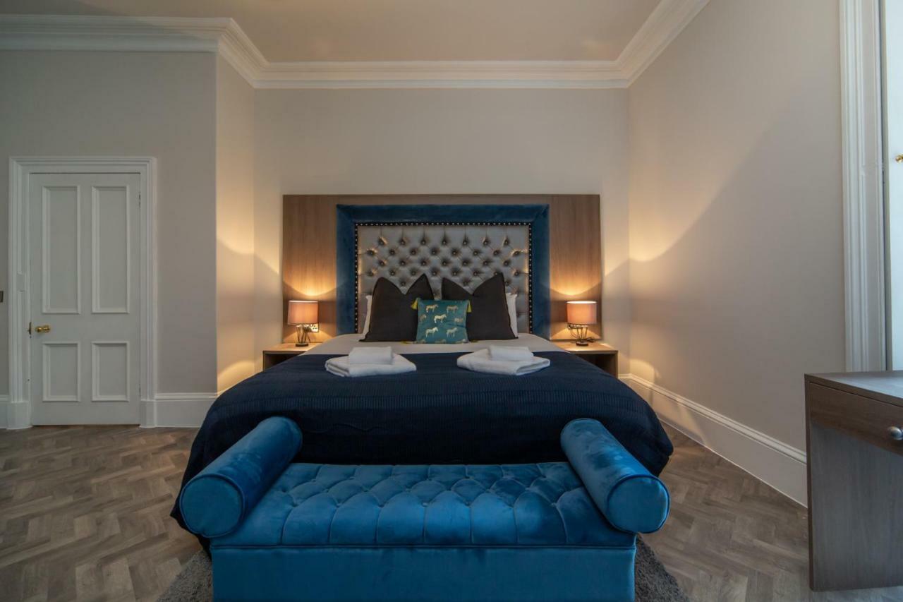 Meadowville Apartment Edinburgh Kültér fotó