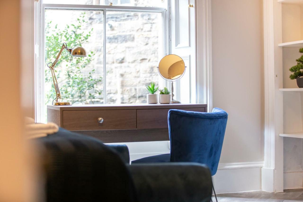 Meadowville Apartment Edinburgh Kültér fotó