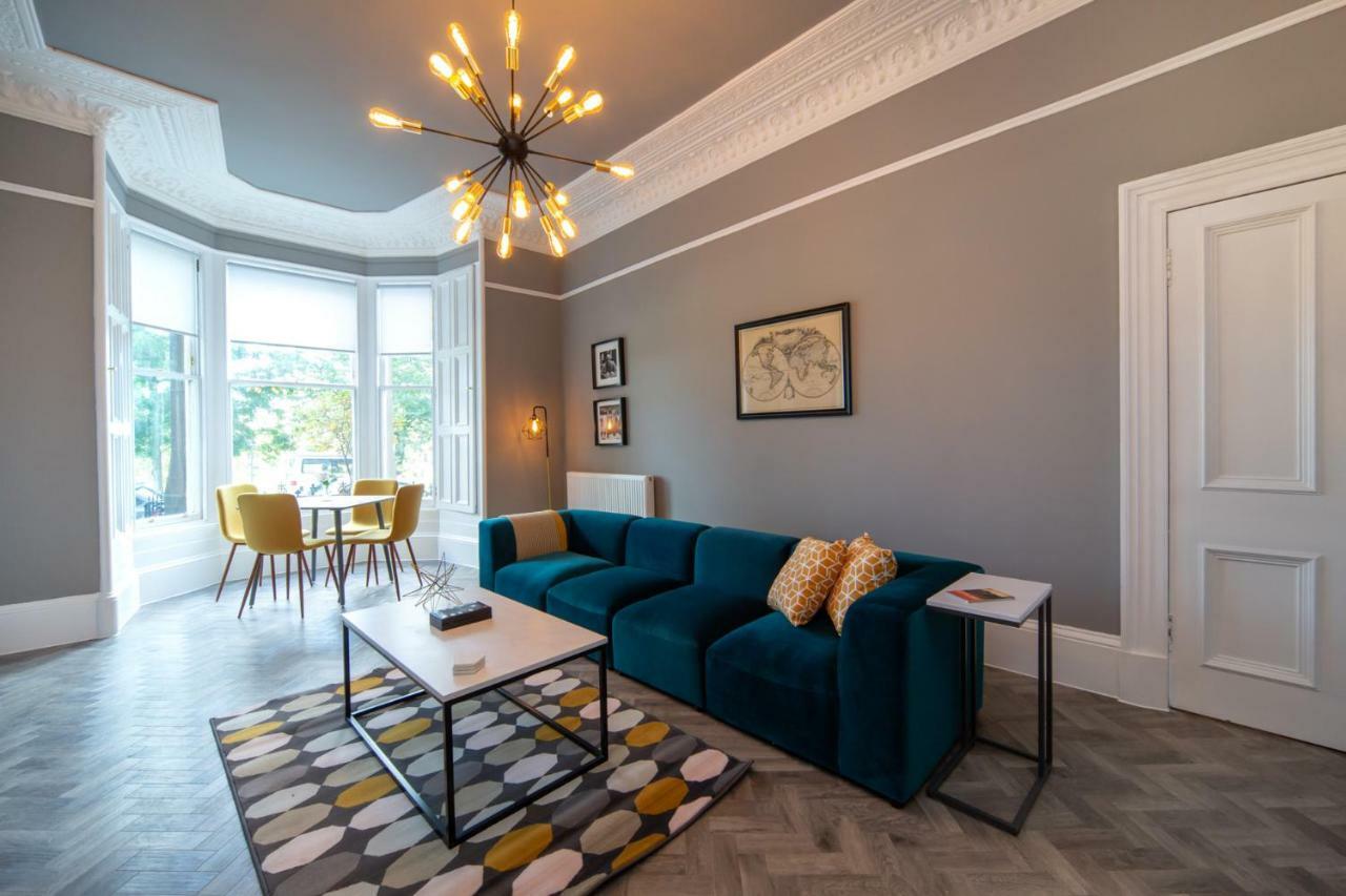 Meadowville Apartment Edinburgh Kültér fotó