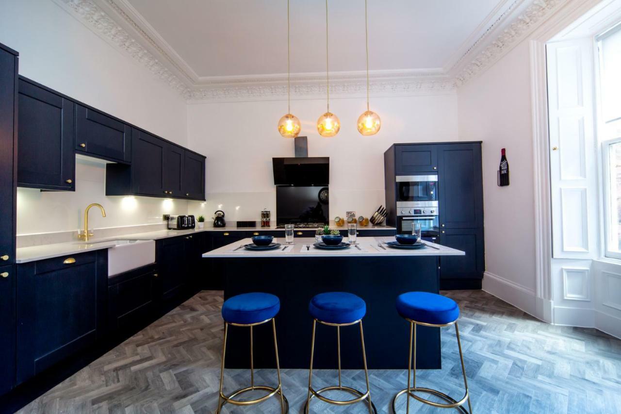 Meadowville Apartment Edinburgh Kültér fotó