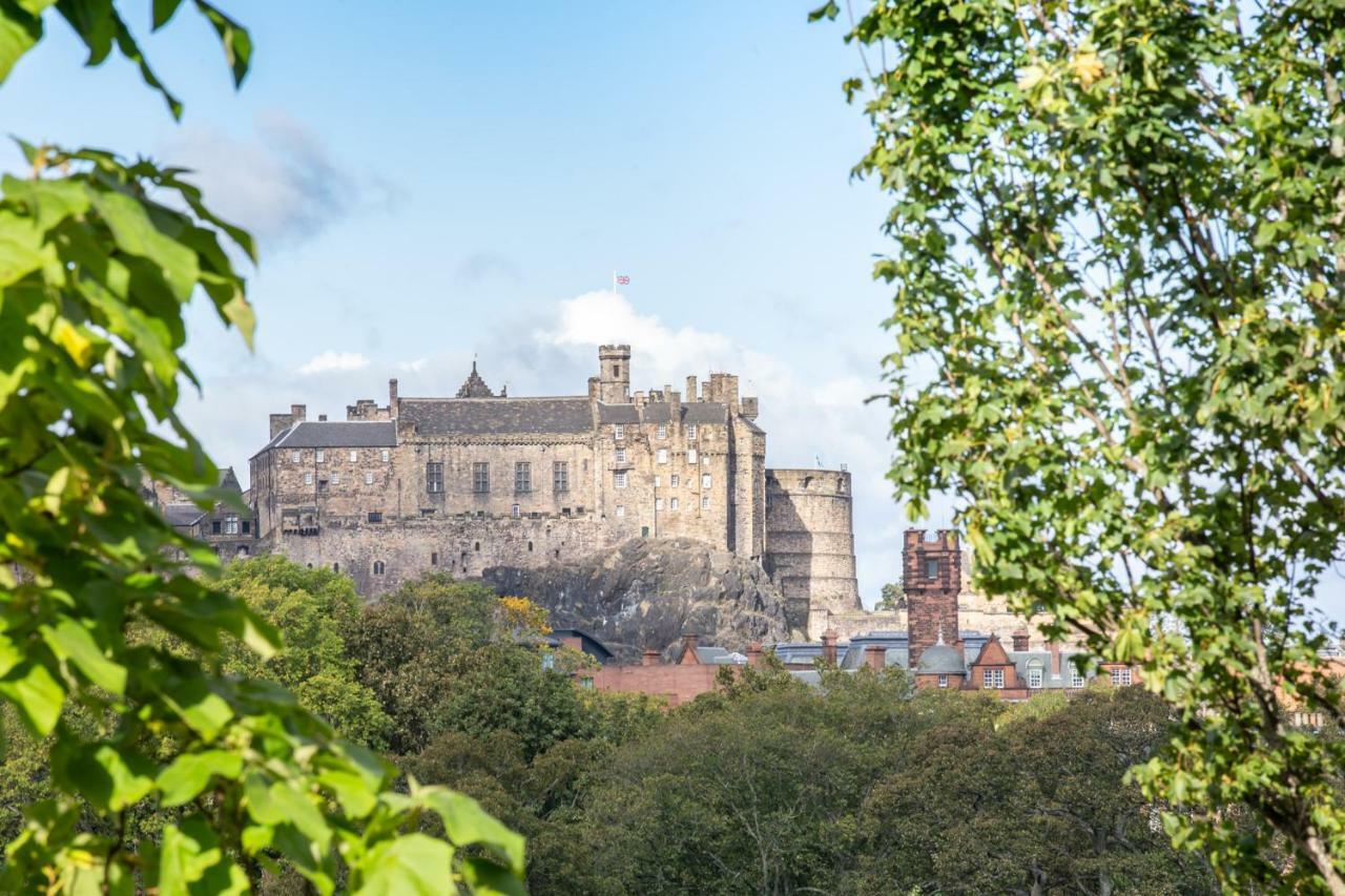 Meadowville Apartment Edinburgh Kültér fotó