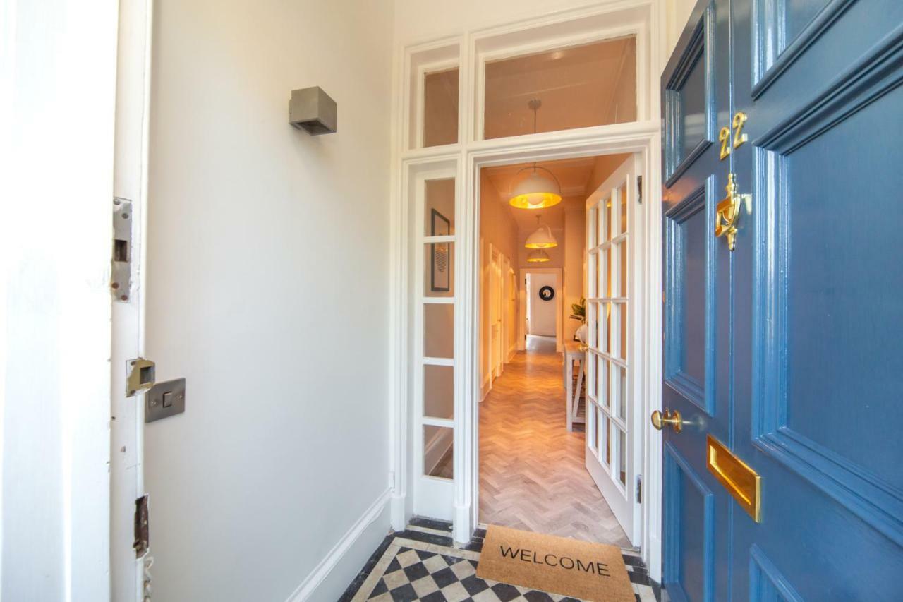 Meadowville Apartment Edinburgh Kültér fotó