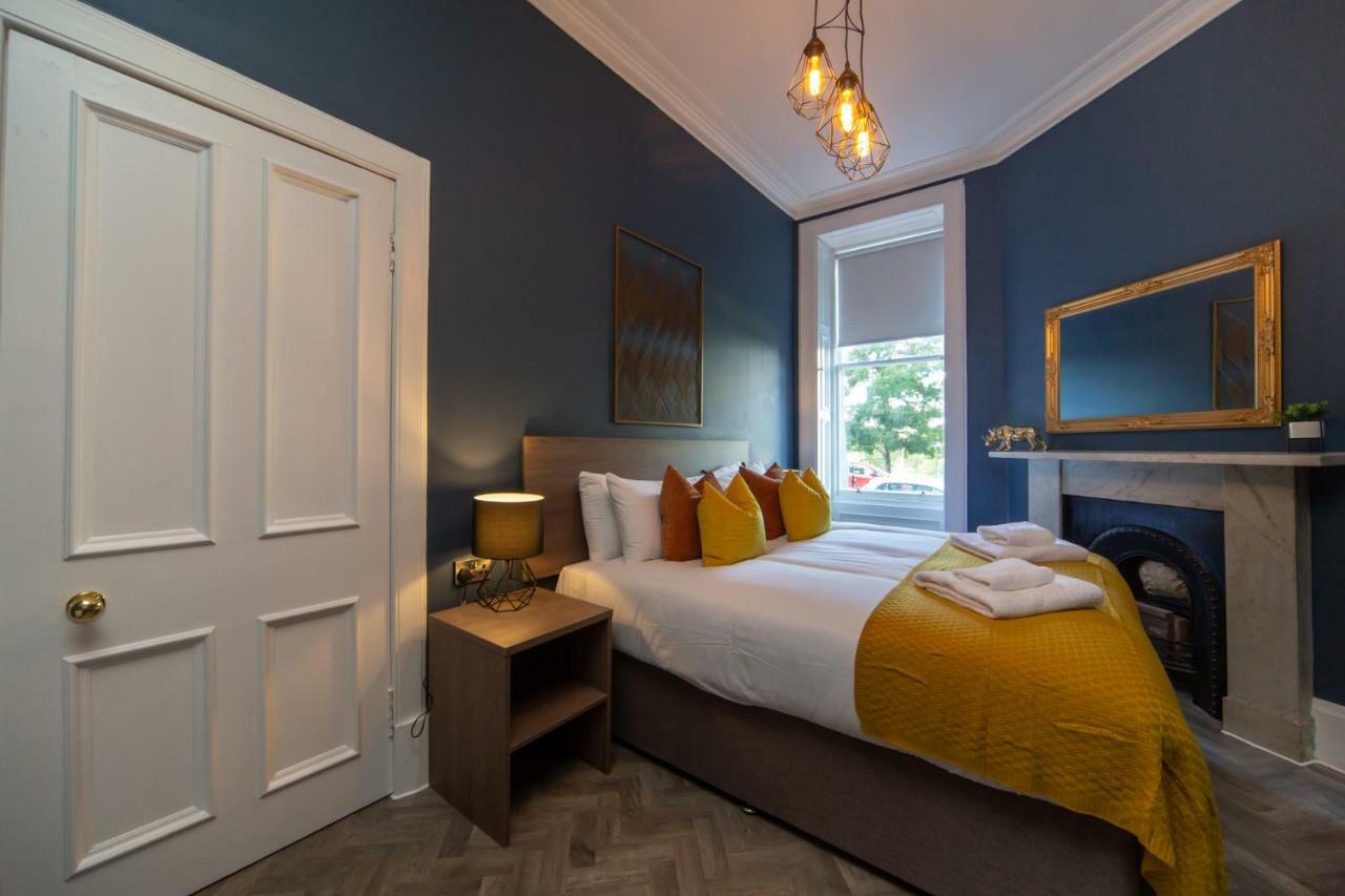 Meadowville Apartment Edinburgh Kültér fotó