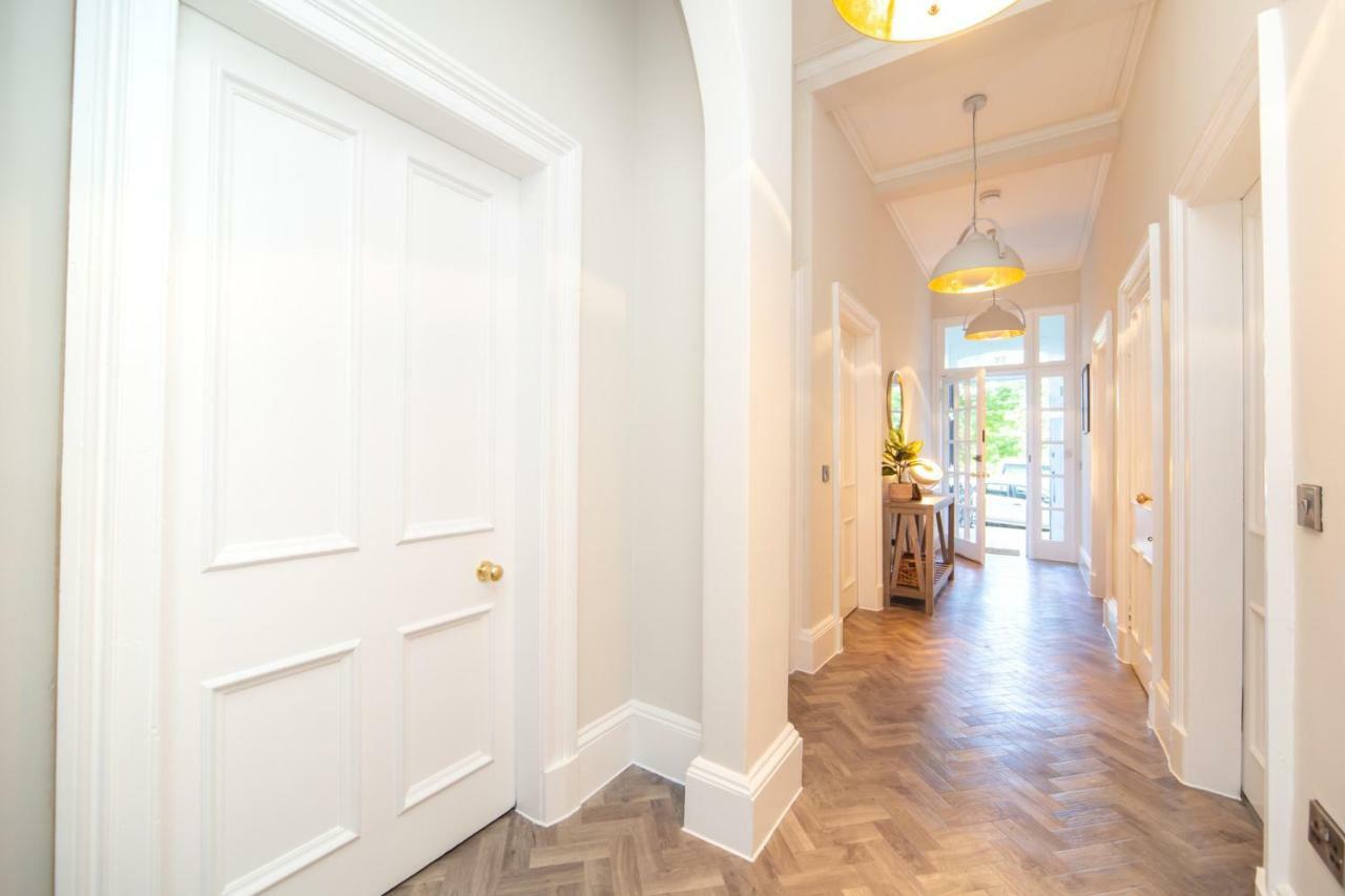 Meadowville Apartment Edinburgh Kültér fotó