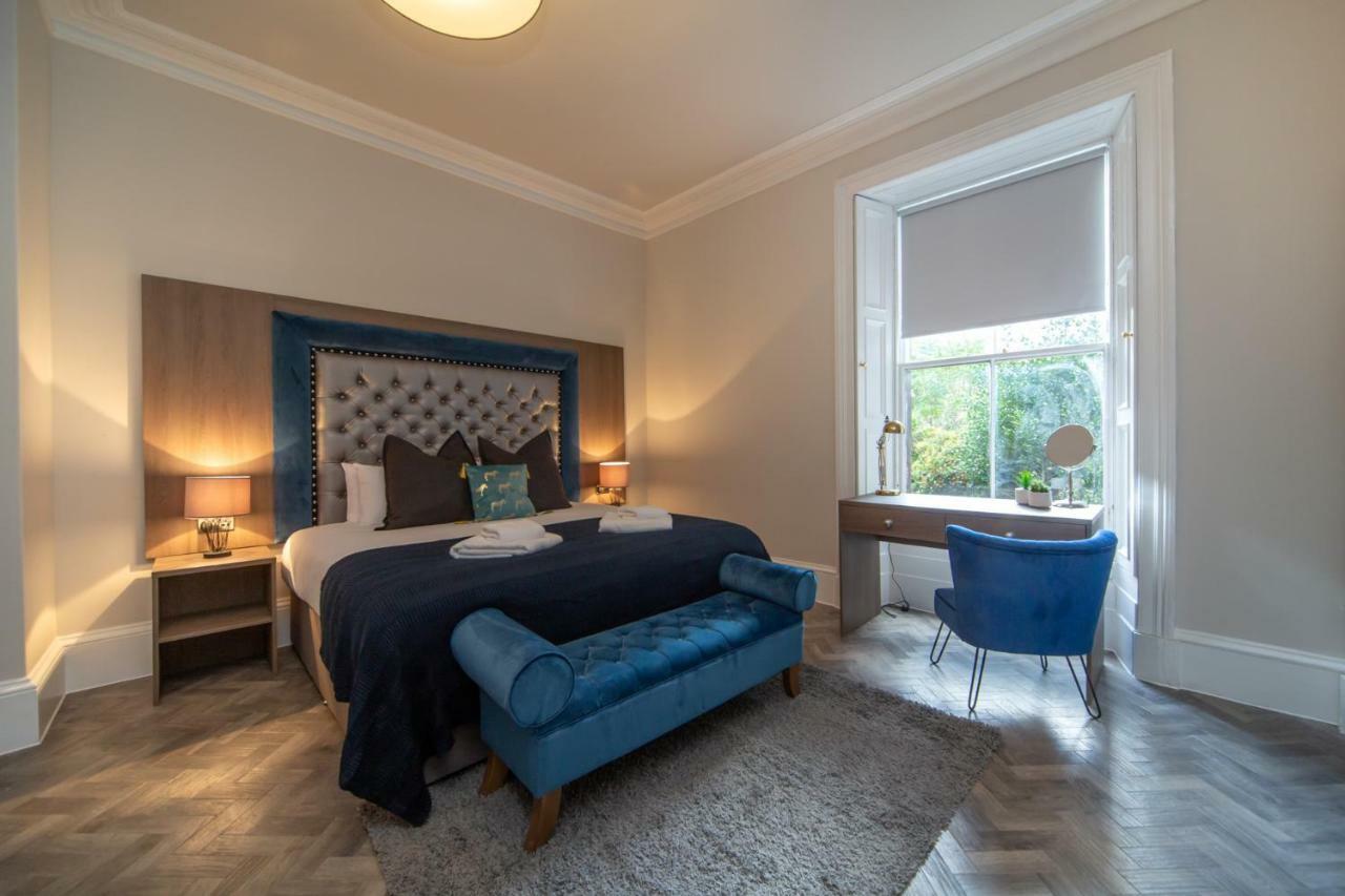 Meadowville Apartment Edinburgh Kültér fotó