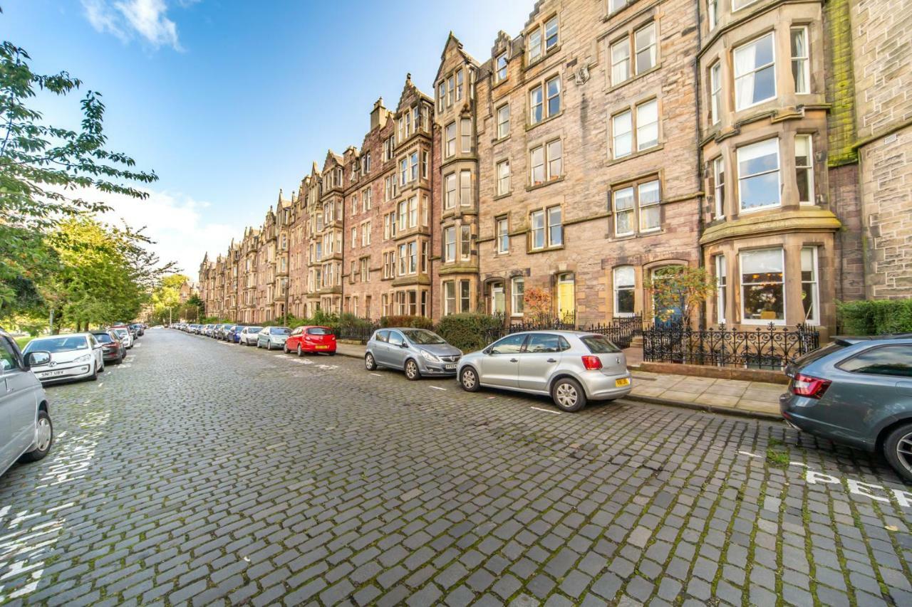 Meadowville Apartment Edinburgh Kültér fotó