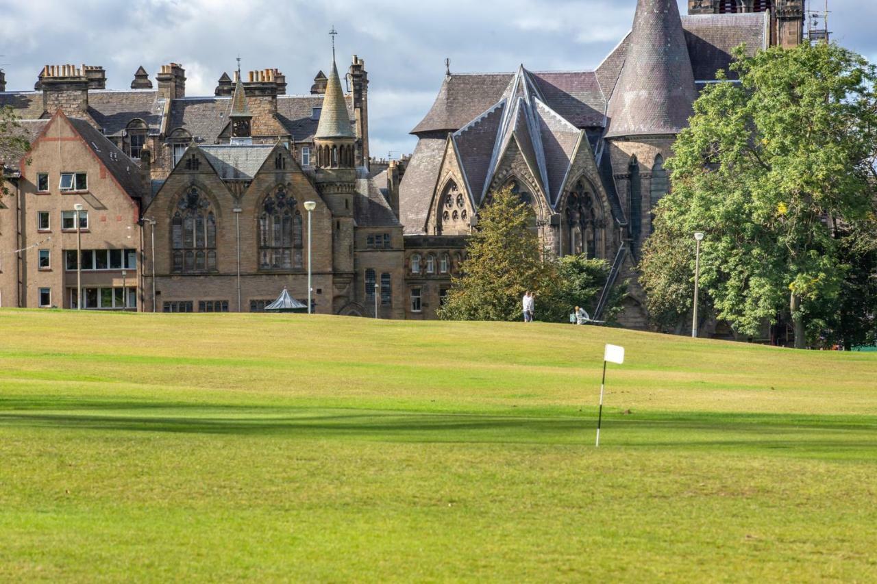 Meadowville Apartment Edinburgh Kültér fotó